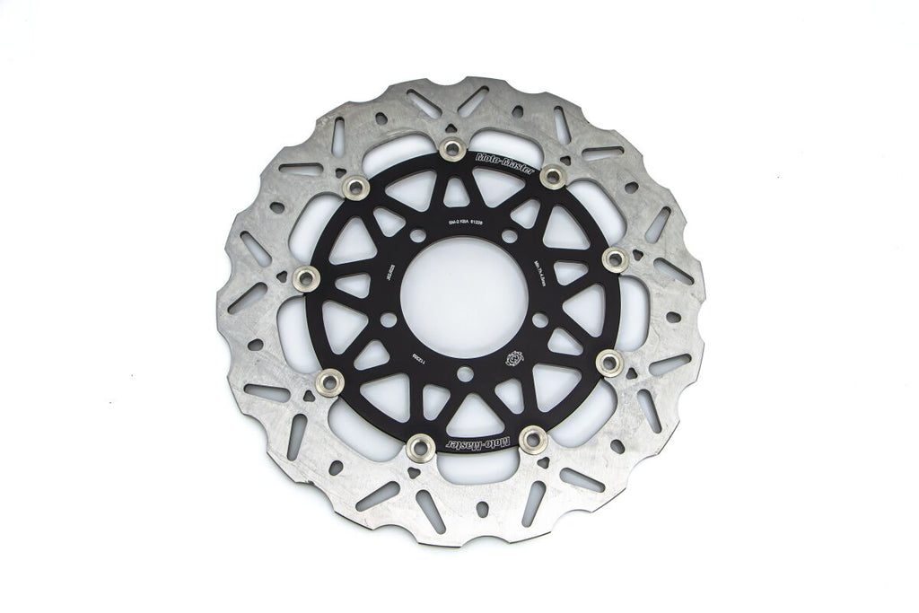 BRAKE DISC NITRO FRONT