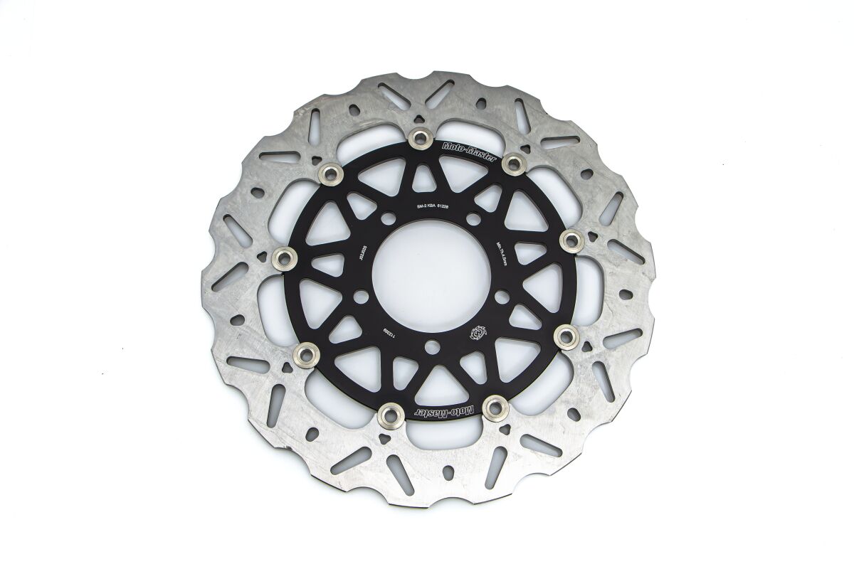 BRAKE DISC NITRO FRONT