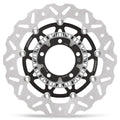 BRAKE DISC NITRO FRONT