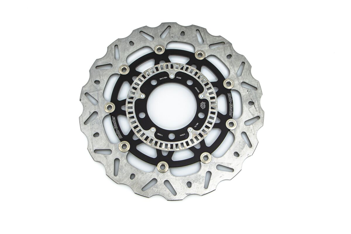 BRAKE DISC NITRO FRONT