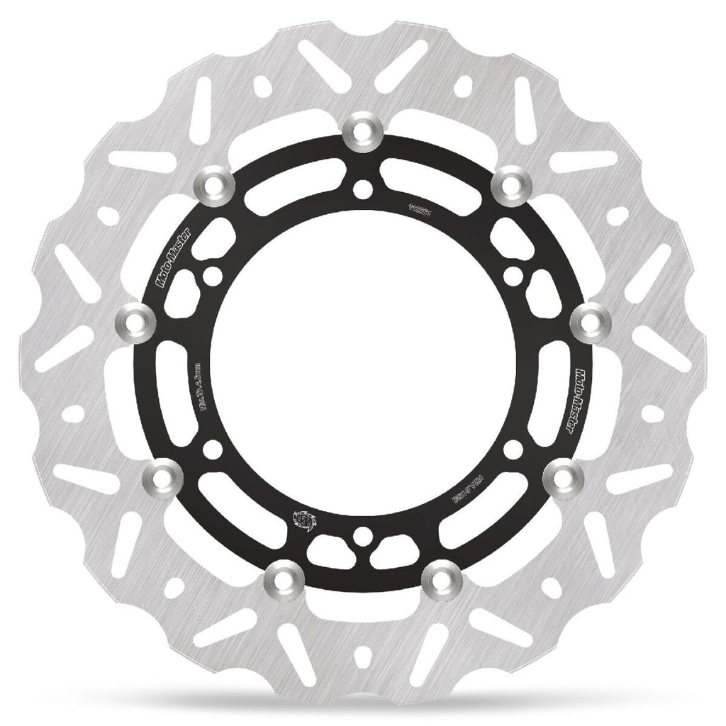 BRAKE DISC NITRO FRONT