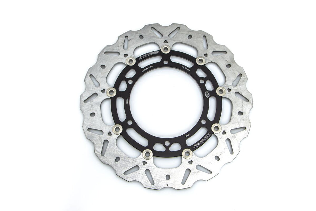BRAKE DISC NITRO FRONT