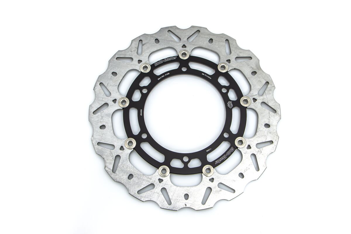 BRAKE DISC NITRO FRONT