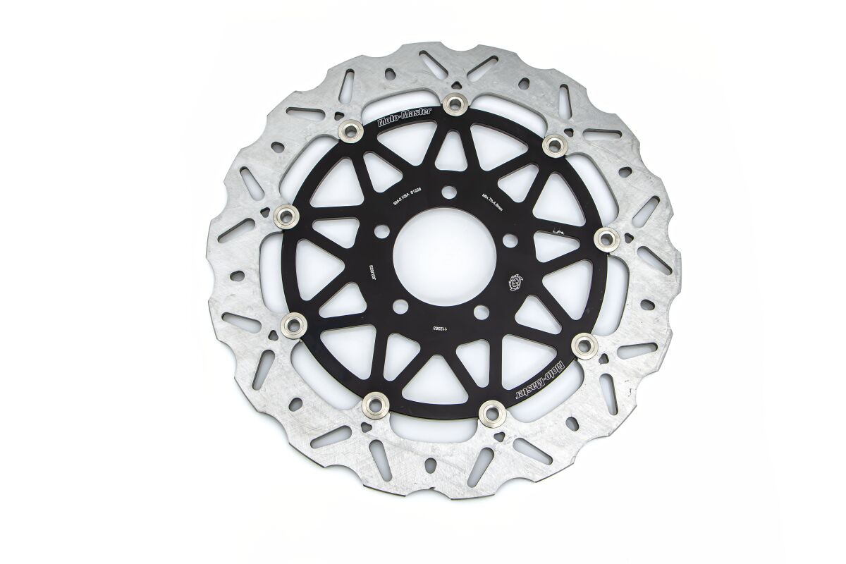 BRAKE DISC NITRO FRONT