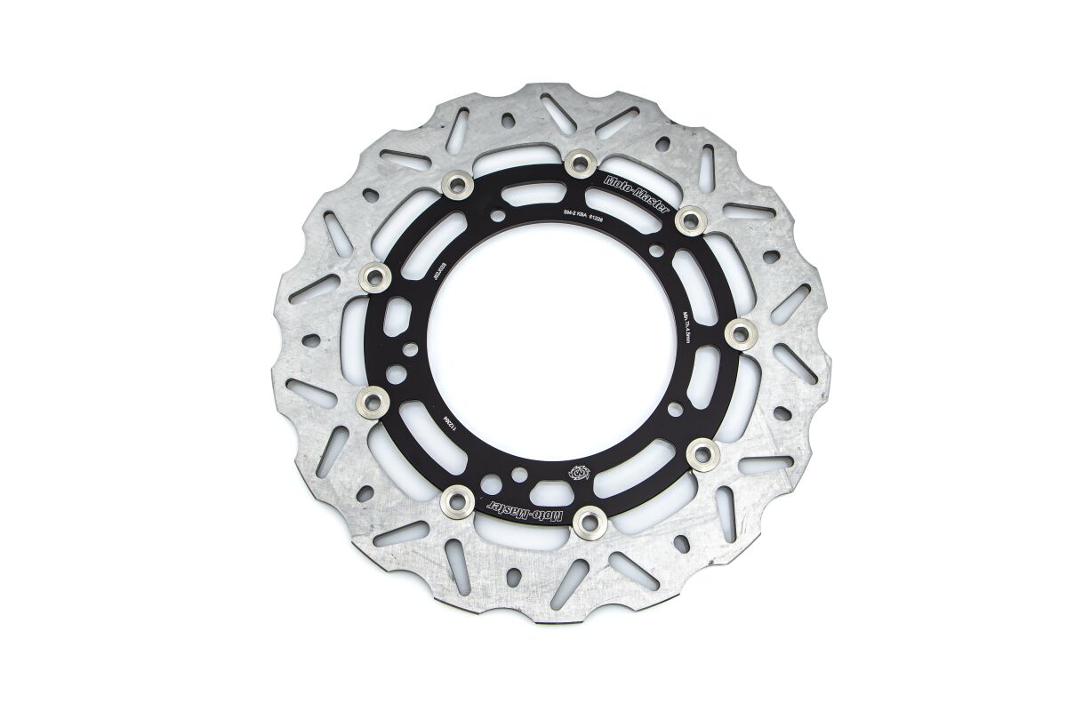 BRAKE DISC NITRO FRONT