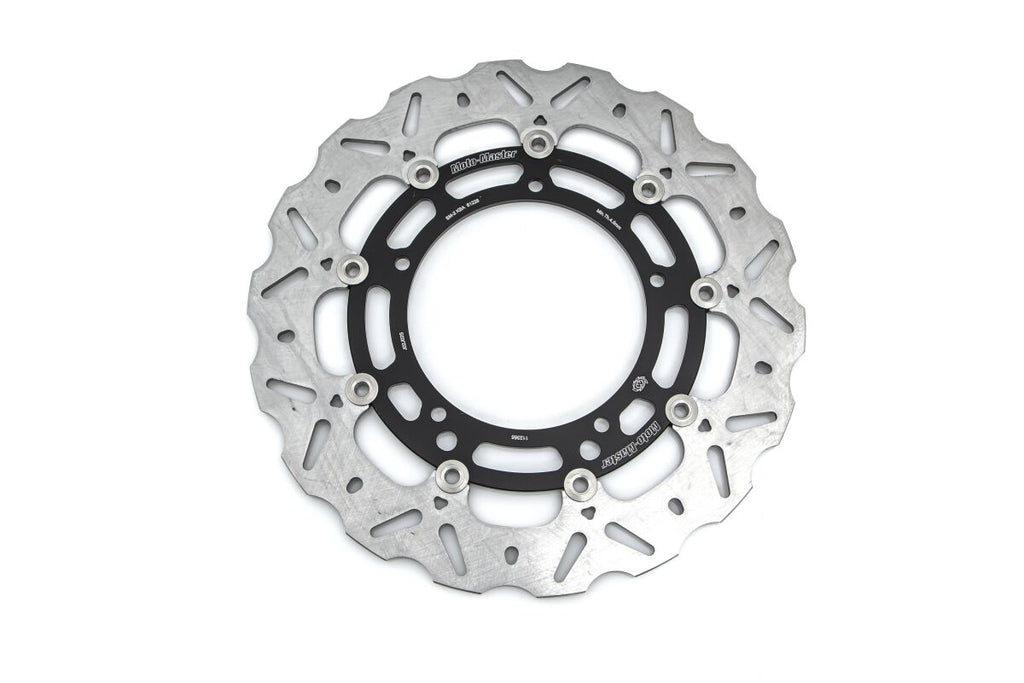 BRAKE DISC NITRO FRONT