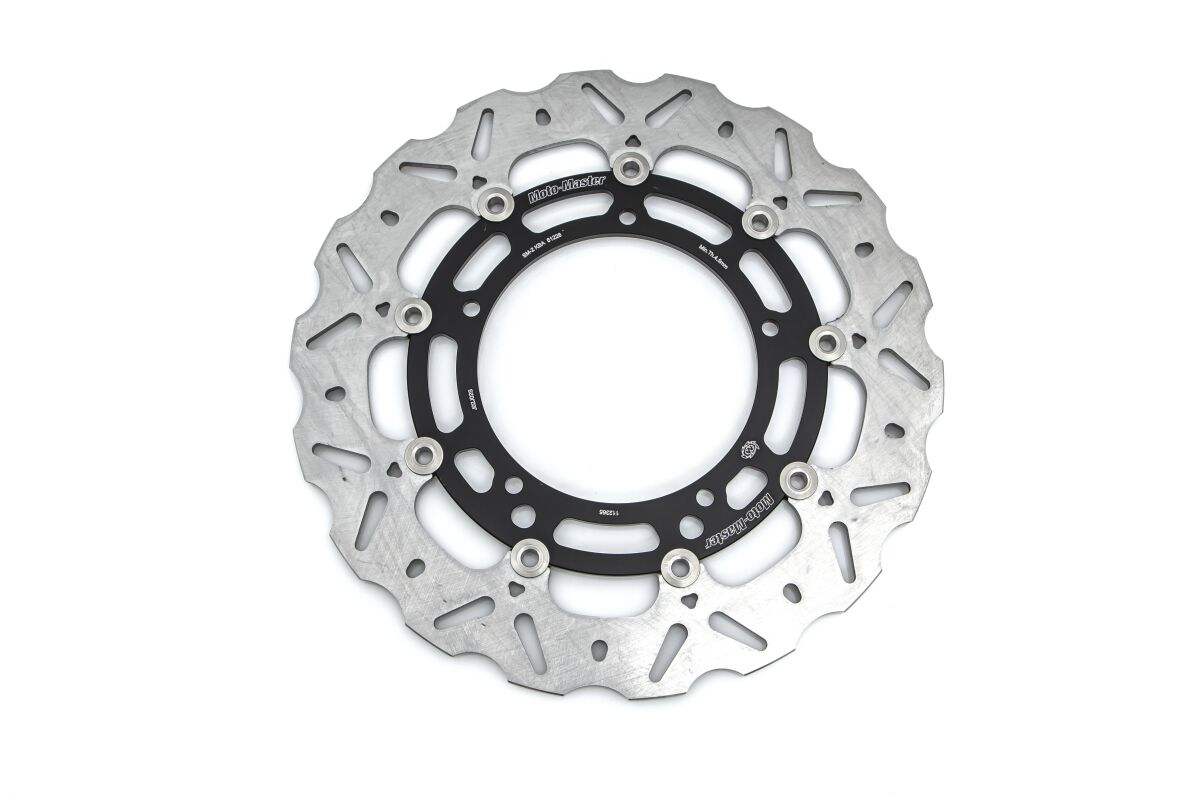 BRAKE DISC NITRO FRONT