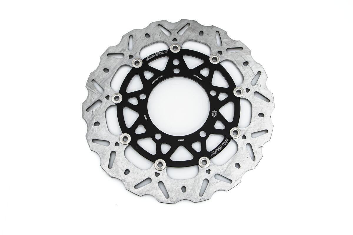 BRAKE DISC NITRO FRONT