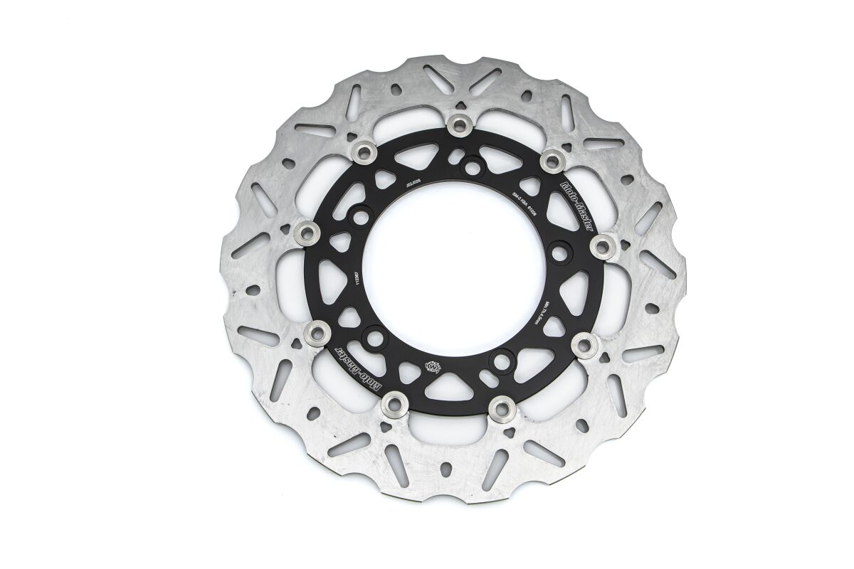 BRAKE DISC NITRO FRONT