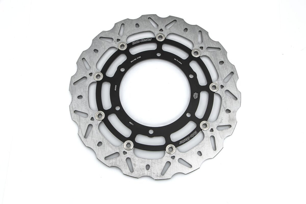 BRAKE DISC NITRO FRONT