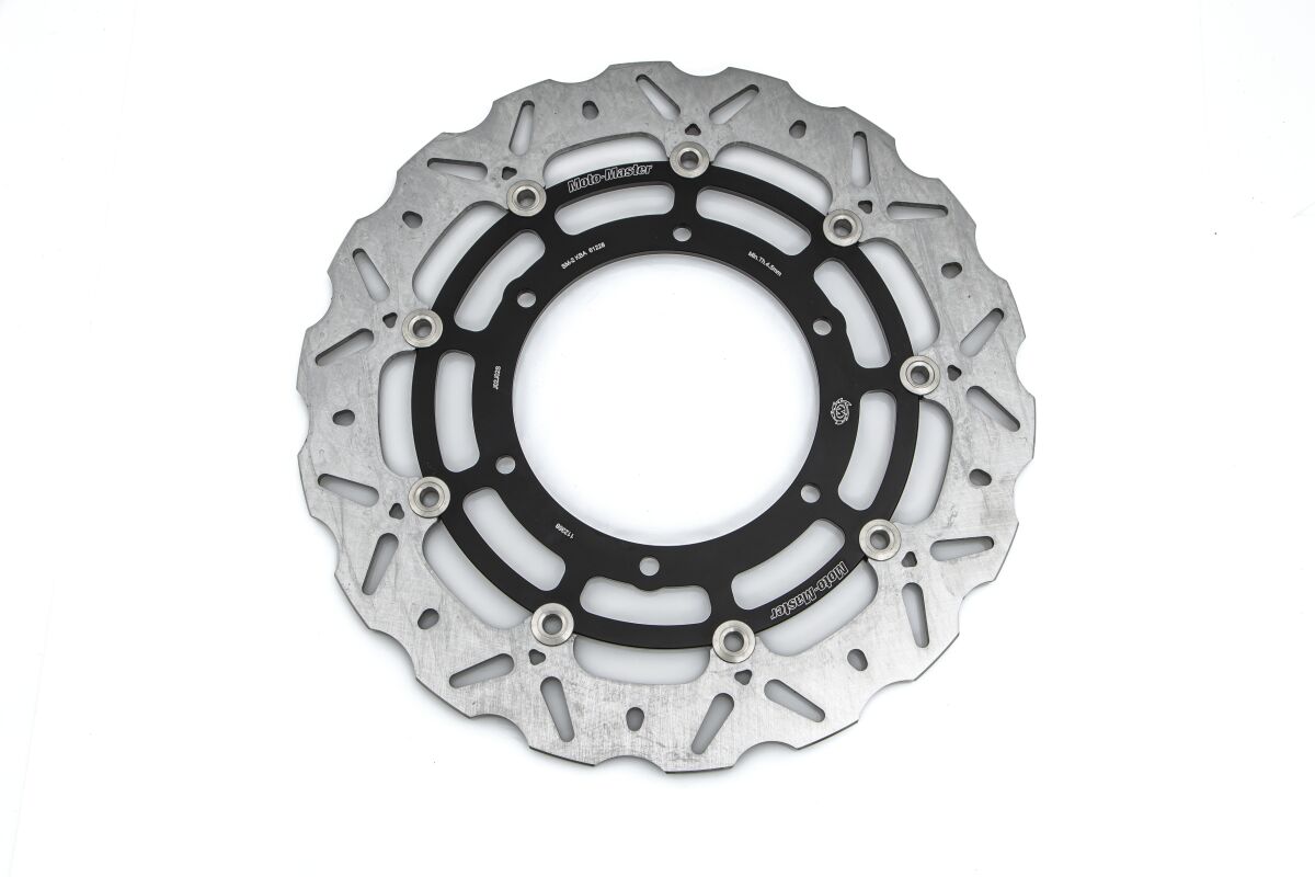 BRAKE DISC NITRO FRONT