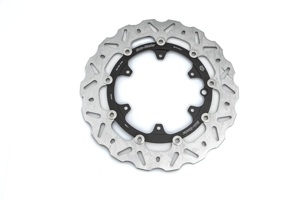 BRAKE DISC NITRO FRONT