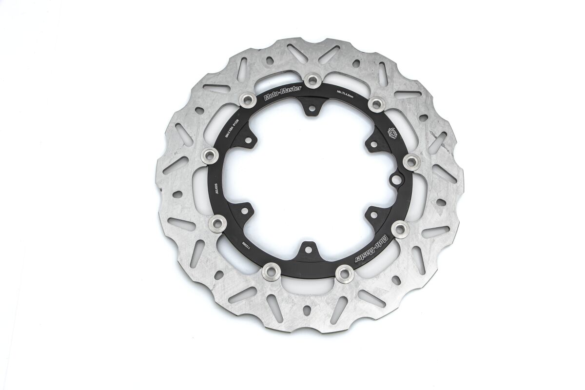 BRAKE DISC NITRO FRONT