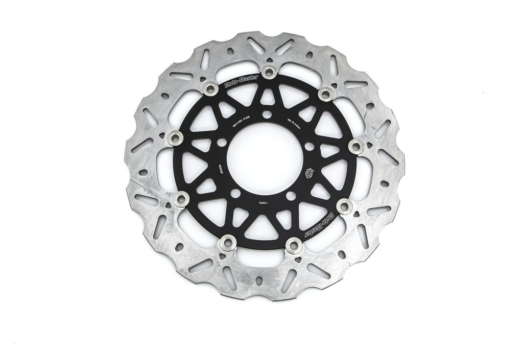 BRAKE DISC NITRO FRONT