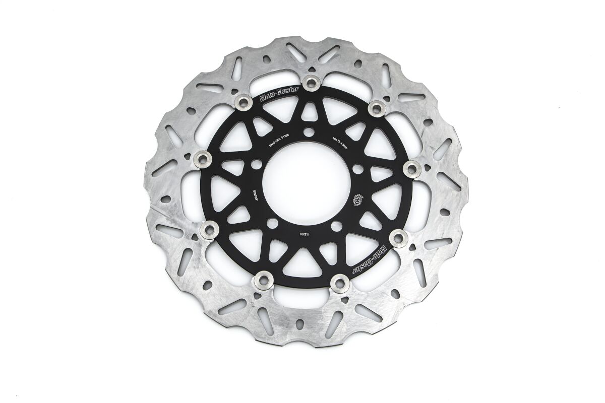 BRAKE DISC NITRO FRONT