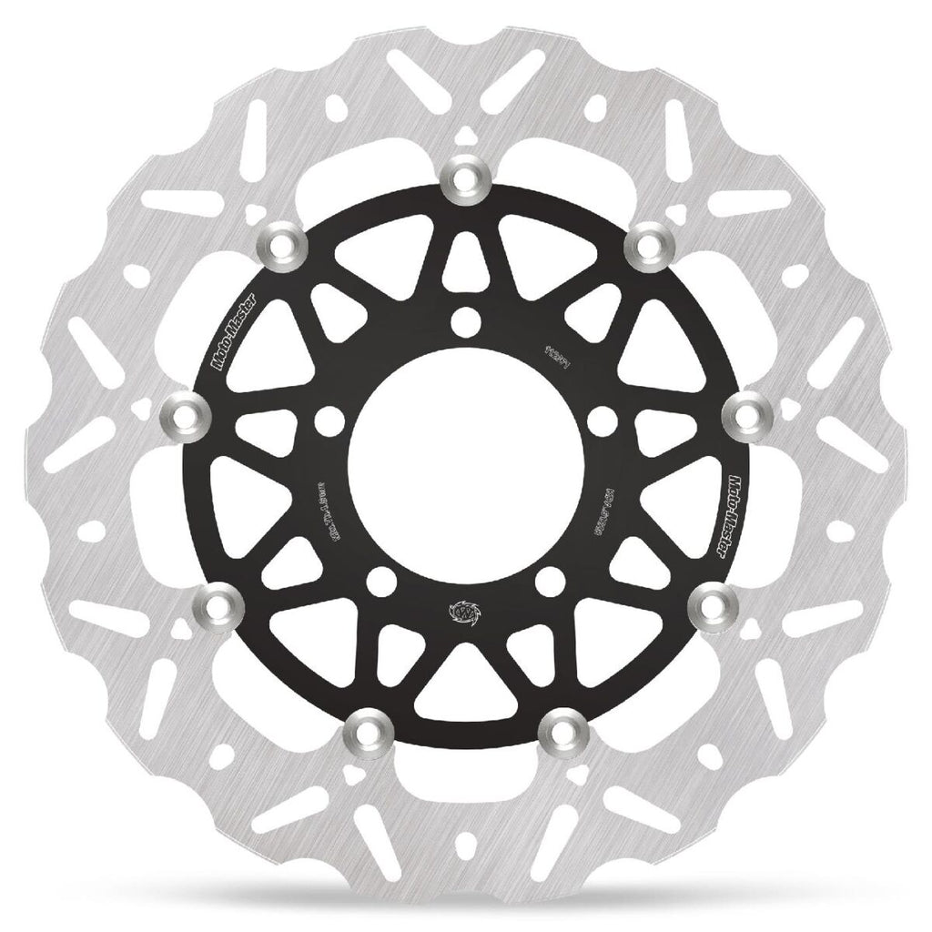 BRAKE DISC NITRO FRONT