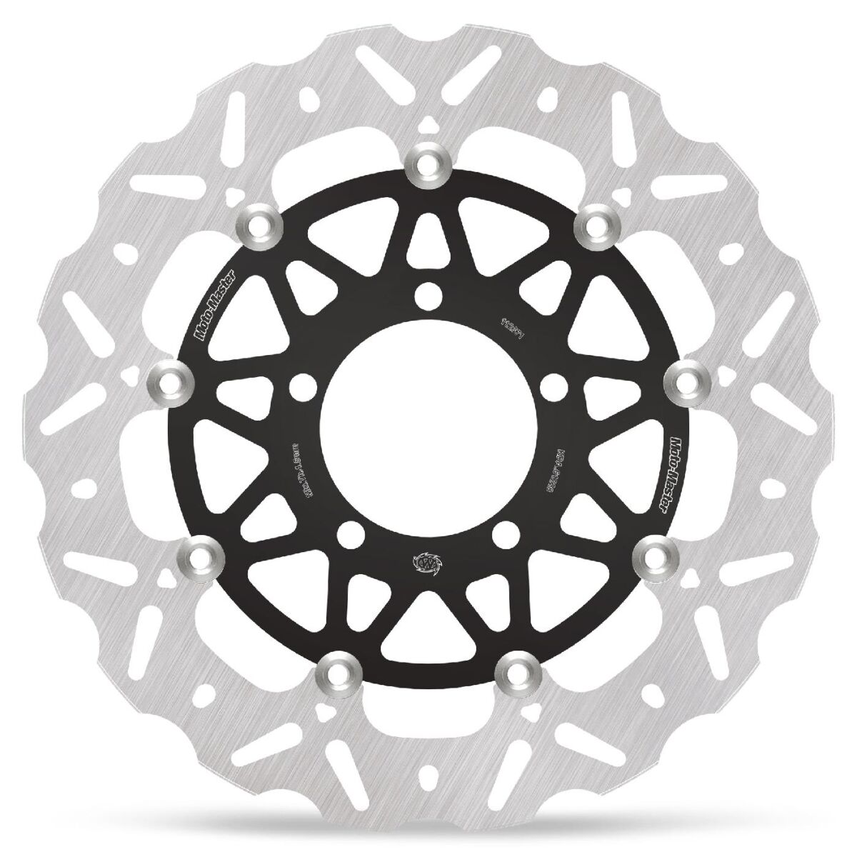 BRAKE DISC NITRO FRONT