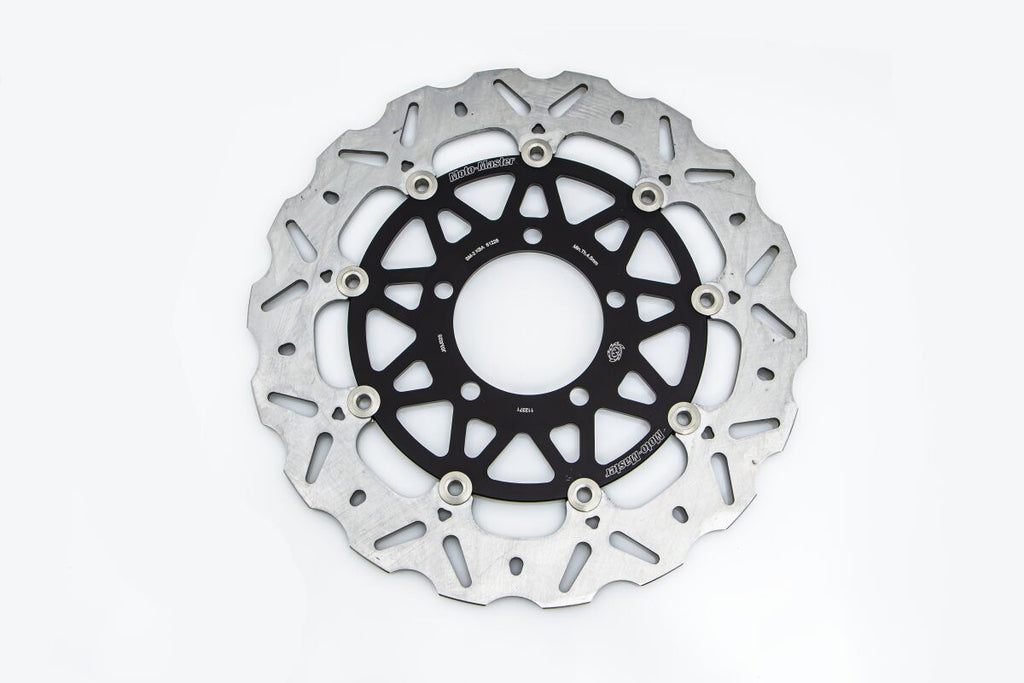 BRAKE DISC NITRO FRONT