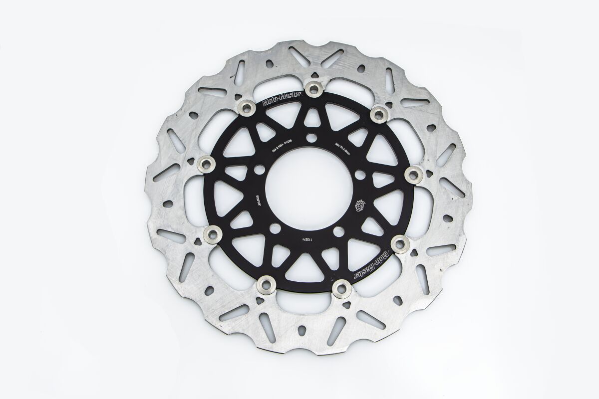 BRAKE DISC NITRO FRONT