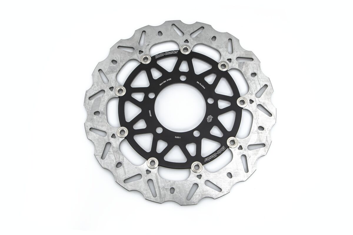 BRAKE DISC NITRO FRONT