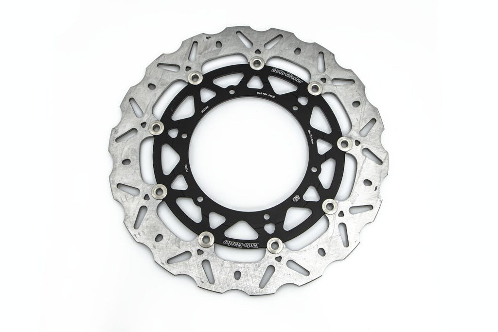 BRAKE DISC NITRO FRONT