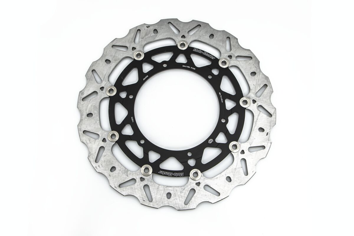 BRAKE DISC NITRO FRONT