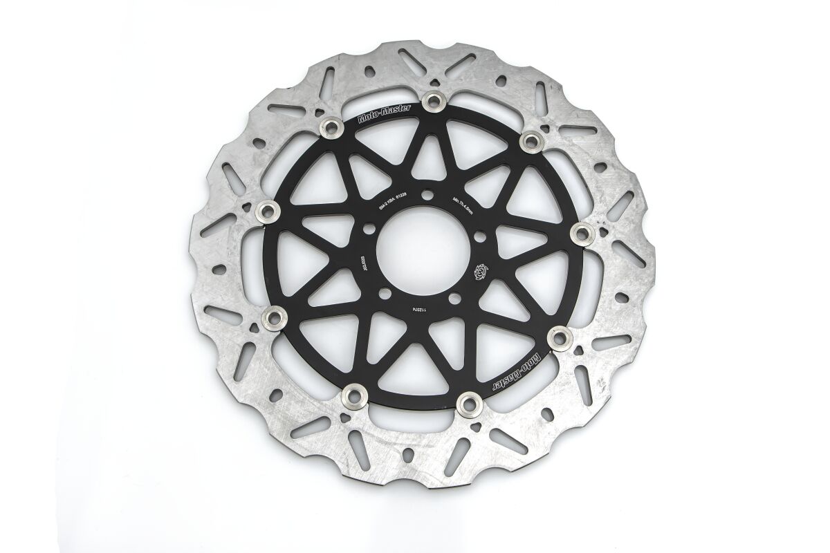 BRAKE DISC NITRO FRONT