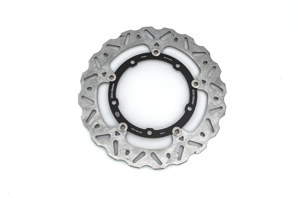 BRAKE DISC NITRO FRONT