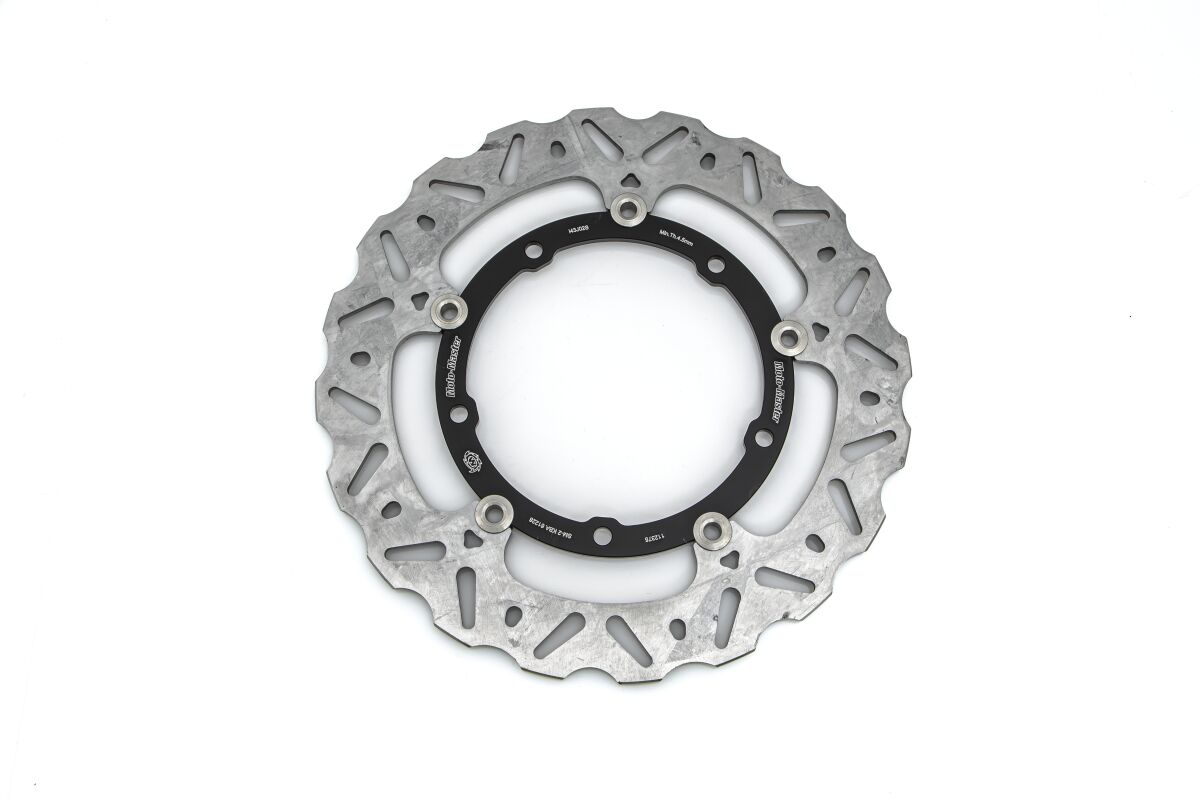 BRAKE DISC NITRO FRONT