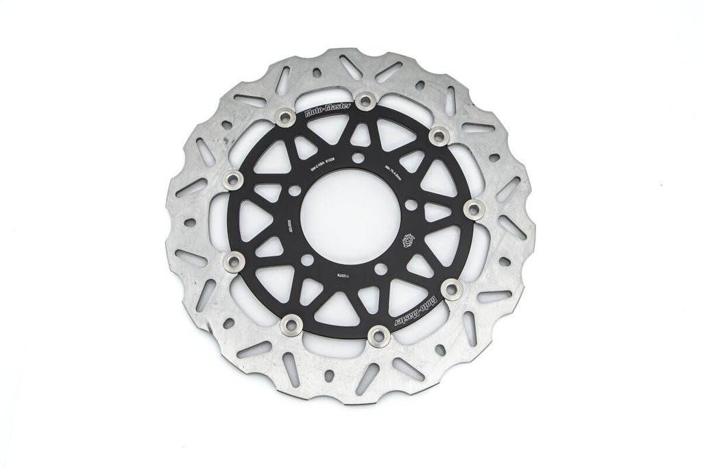 BRAKE DISC NITRO FRONT