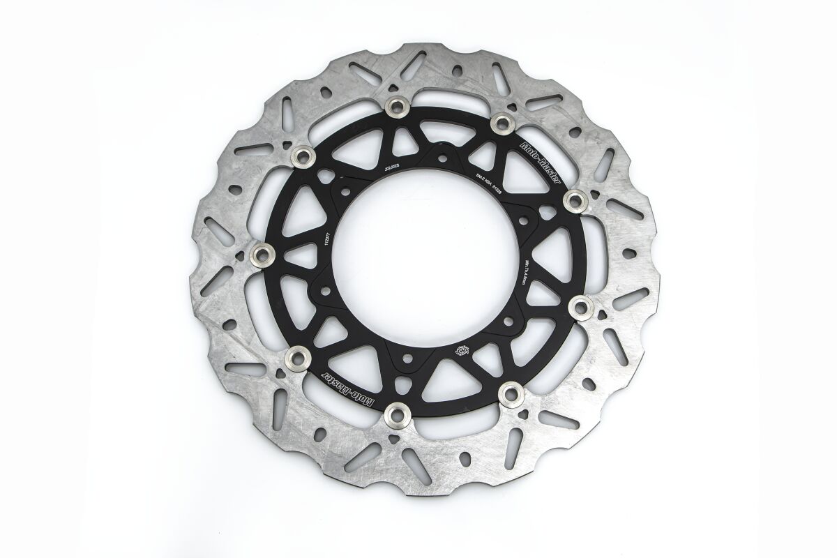 BRAKE DISC NITRO FRONT
