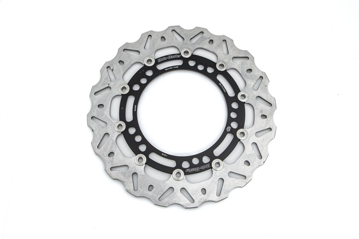 BRAKE DISC NITRO FRONT
