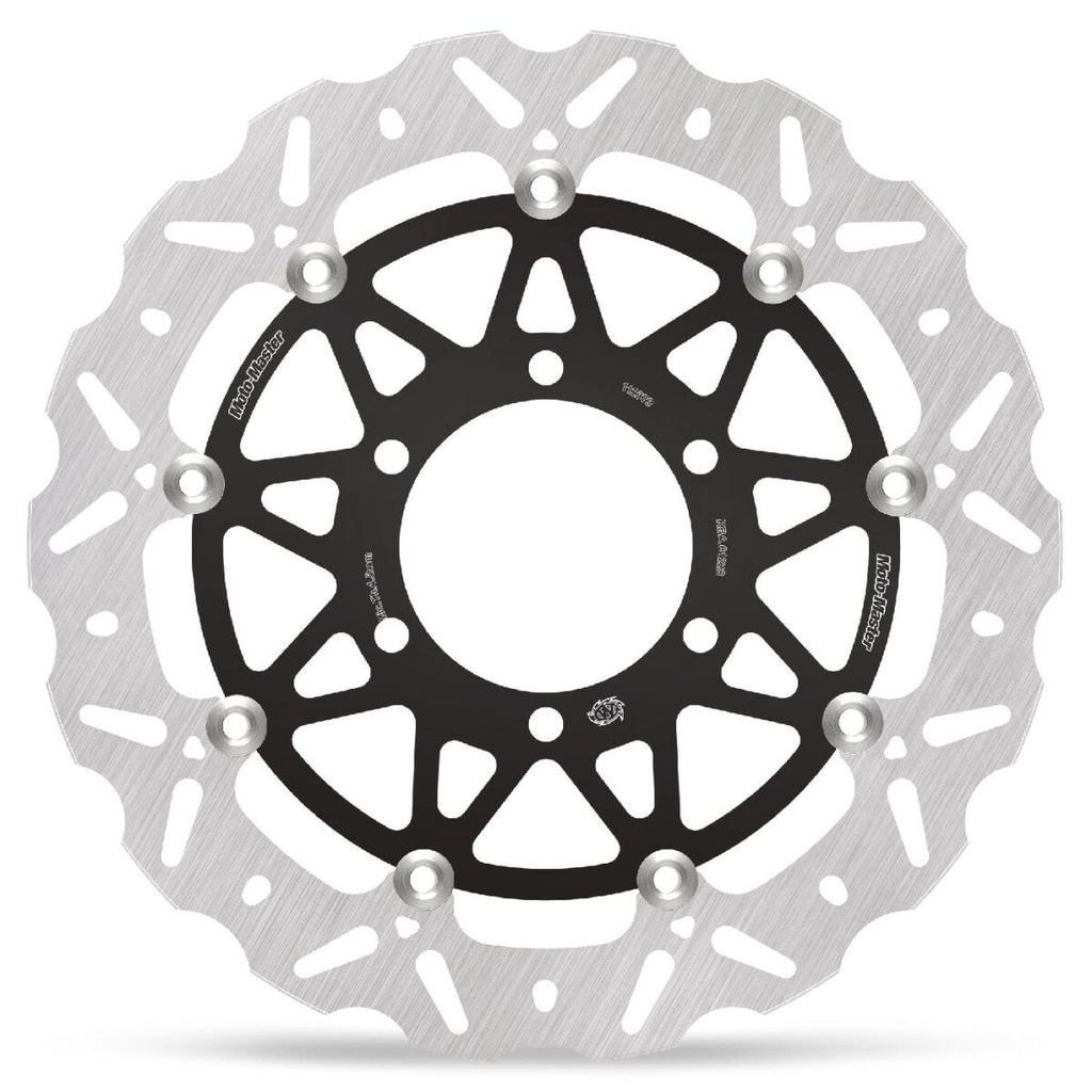 BRAKE DISC NITRO FRONT