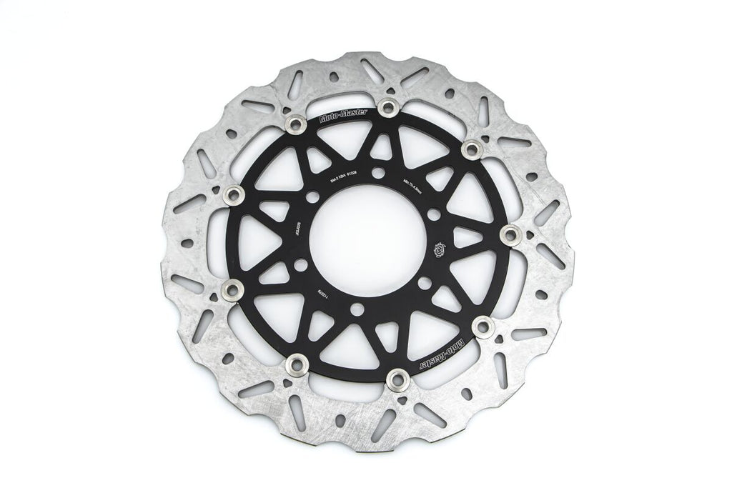 BRAKE DISC NITRO FRONT