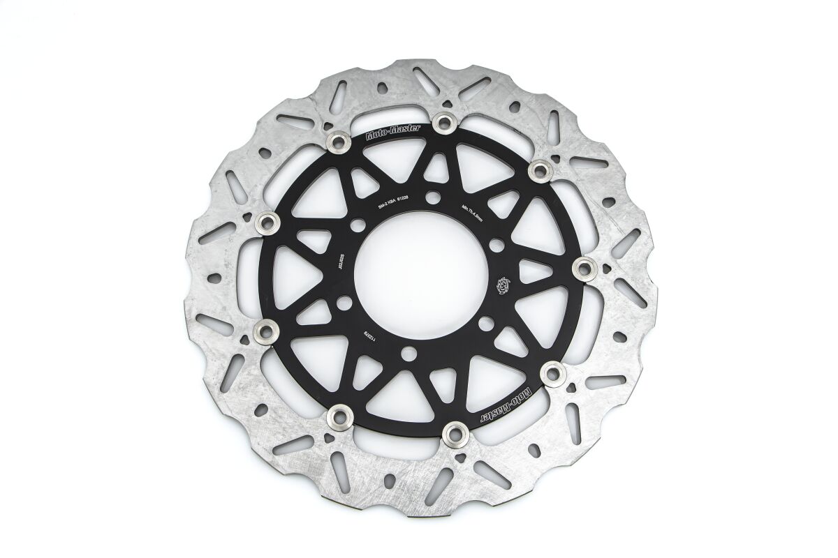 BRAKE DISC NITRO FRONT