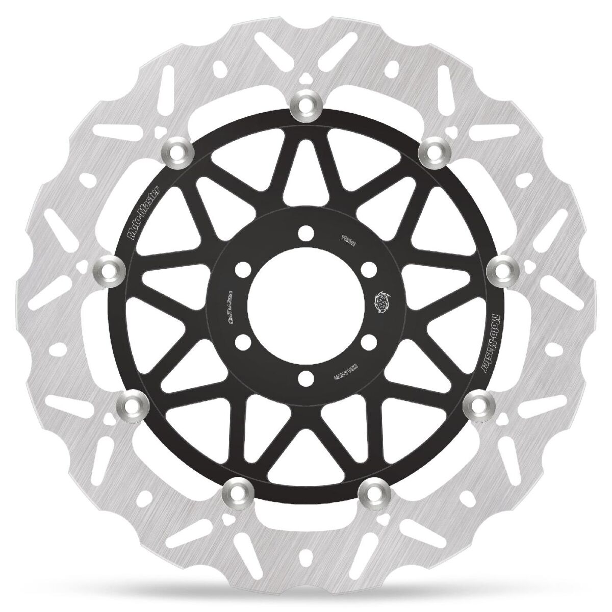 BRAKE DISC NITRO FRONT