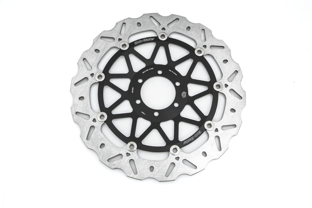 BRAKE DISC NITRO FRONT