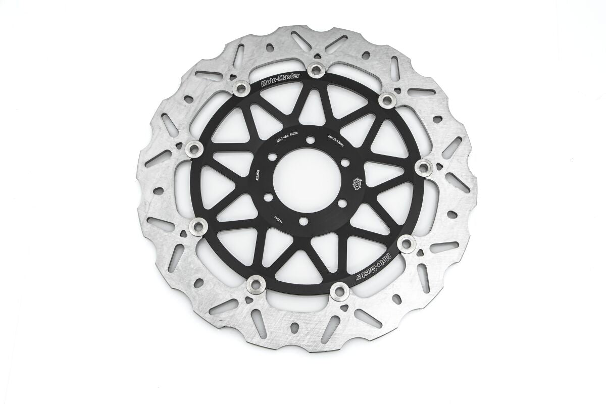 BRAKE DISC NITRO FRONT