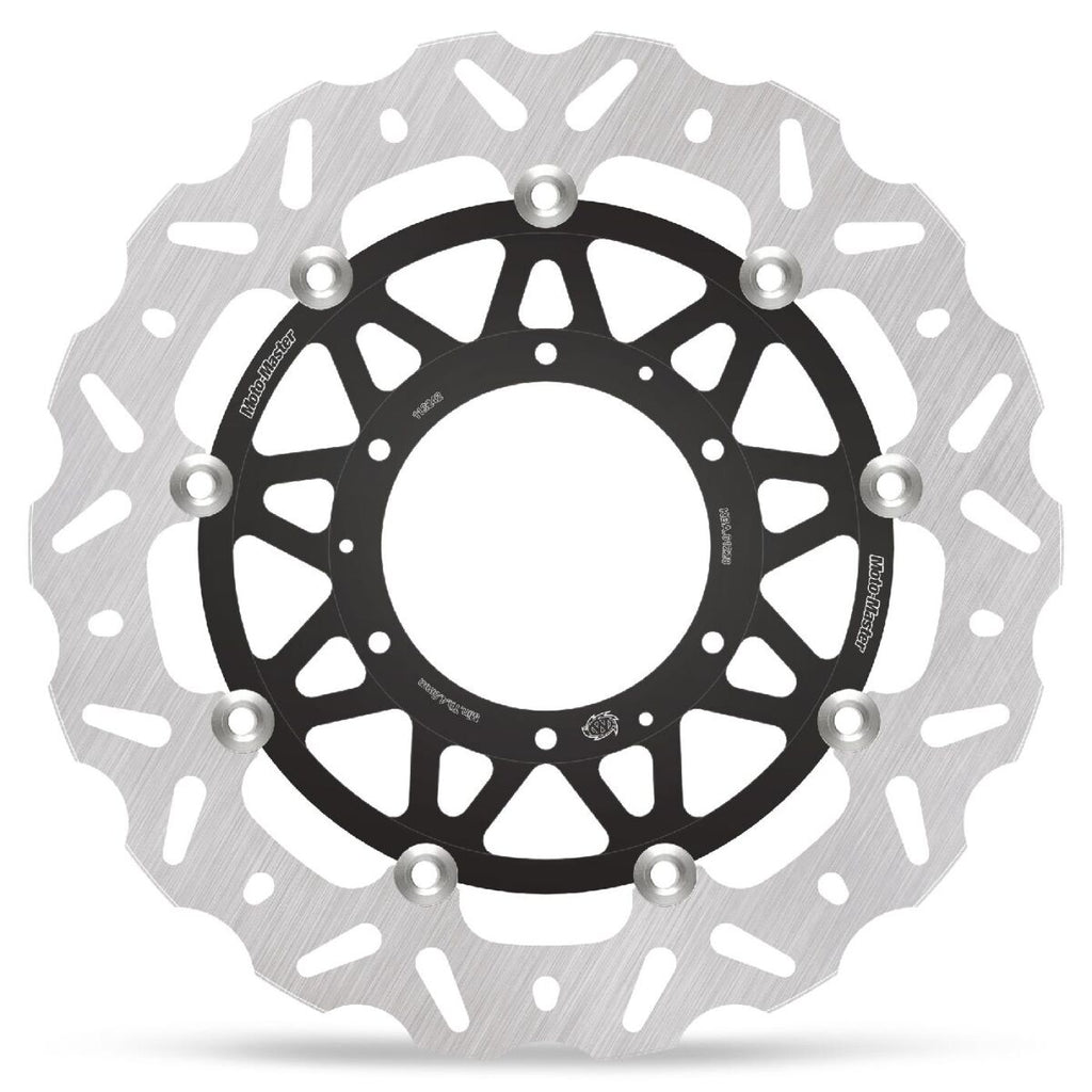 BRAKE DISC NITRO FRONT