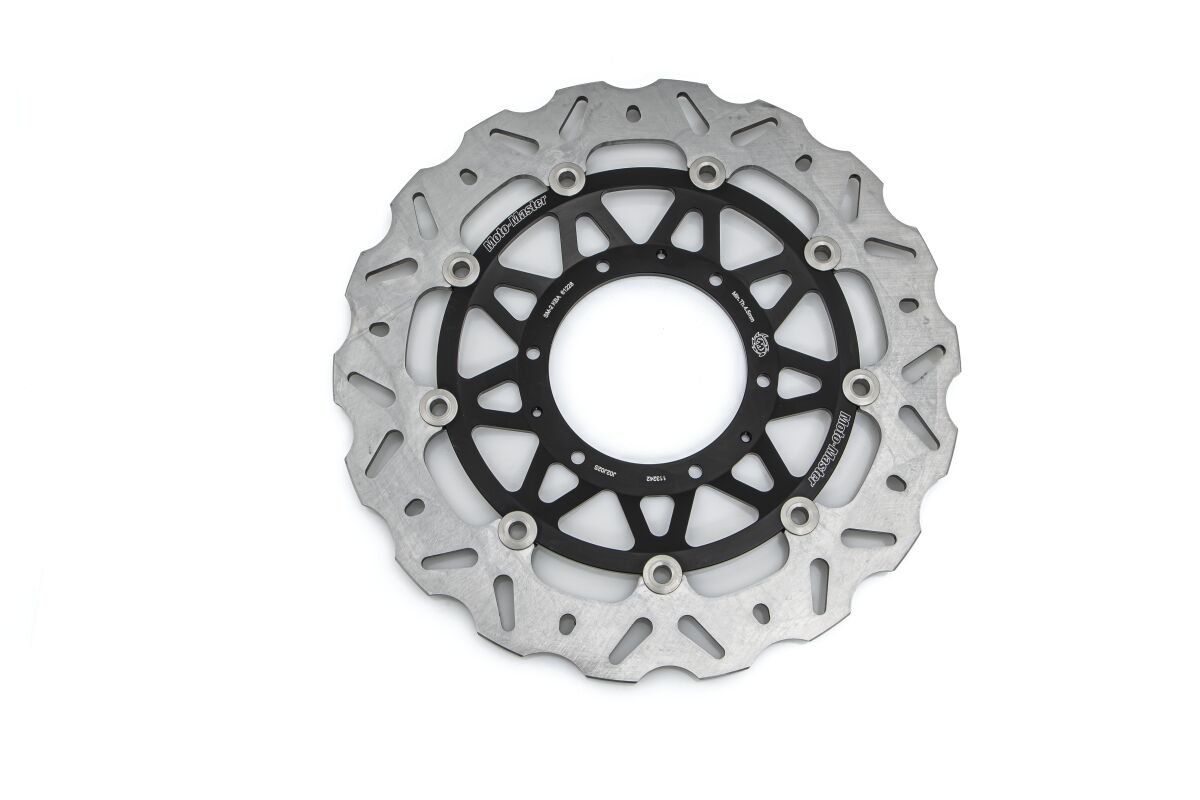 BRAKE DISC NITRO FRONT