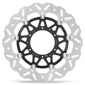 BRAKE DISC NITRO FRONT
