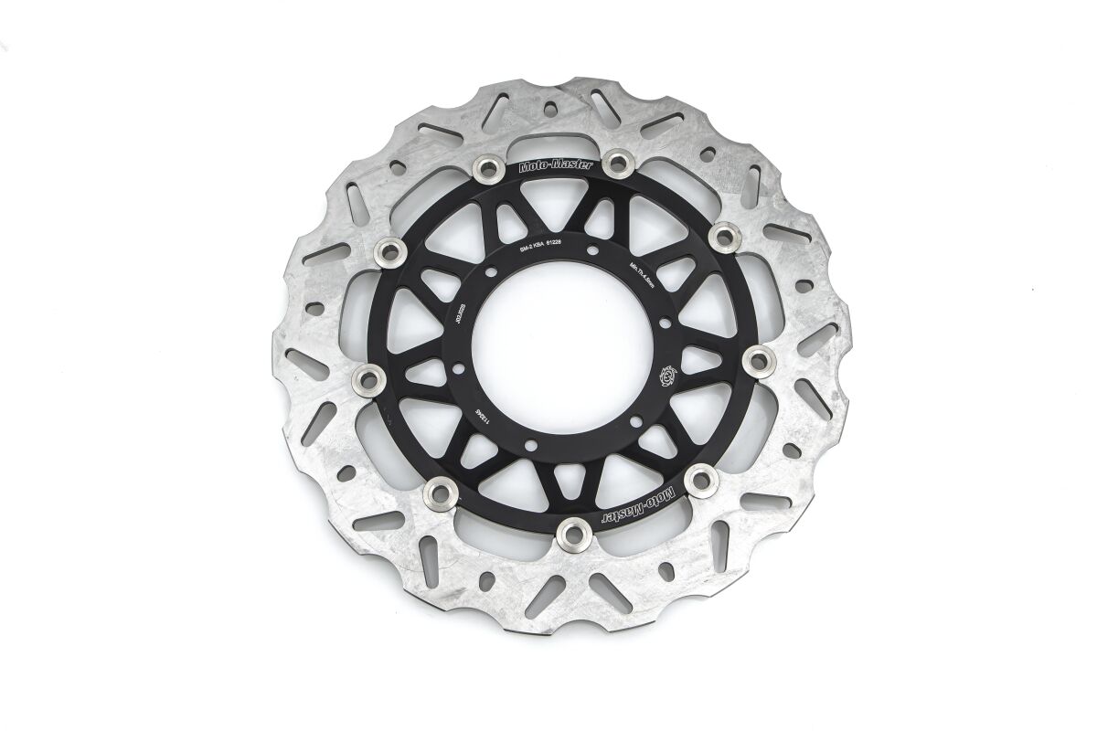 BRAKE DISC NITRO FRONT