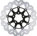 BRAKE DISC FLOAT WAVE BLACK CO
