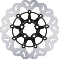 BRAKE DISC FLOAT WAVE BLACK CO