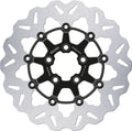 BRAKE DISC FLOAT WAVE BLACK CO