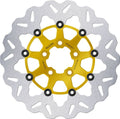 BRAKE DISC FLOAT WAVE GOLD