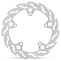 BRAKE DISC FLAME FRONT