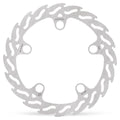 BRAKE DISC FLAME FRONT L