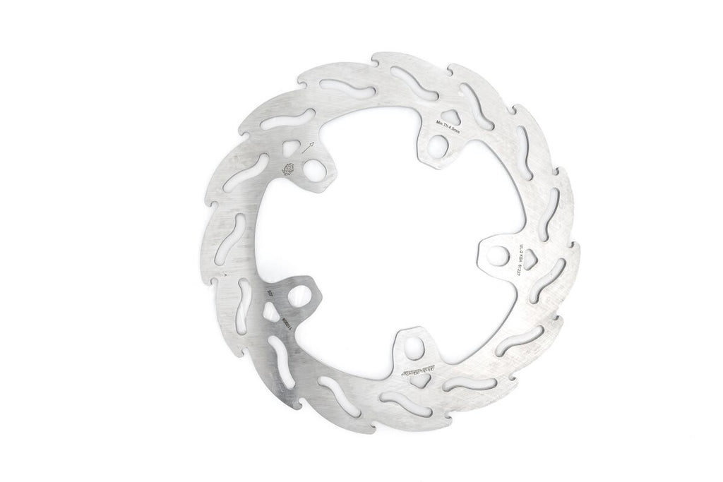 BRAKE DISC FLAME REAR