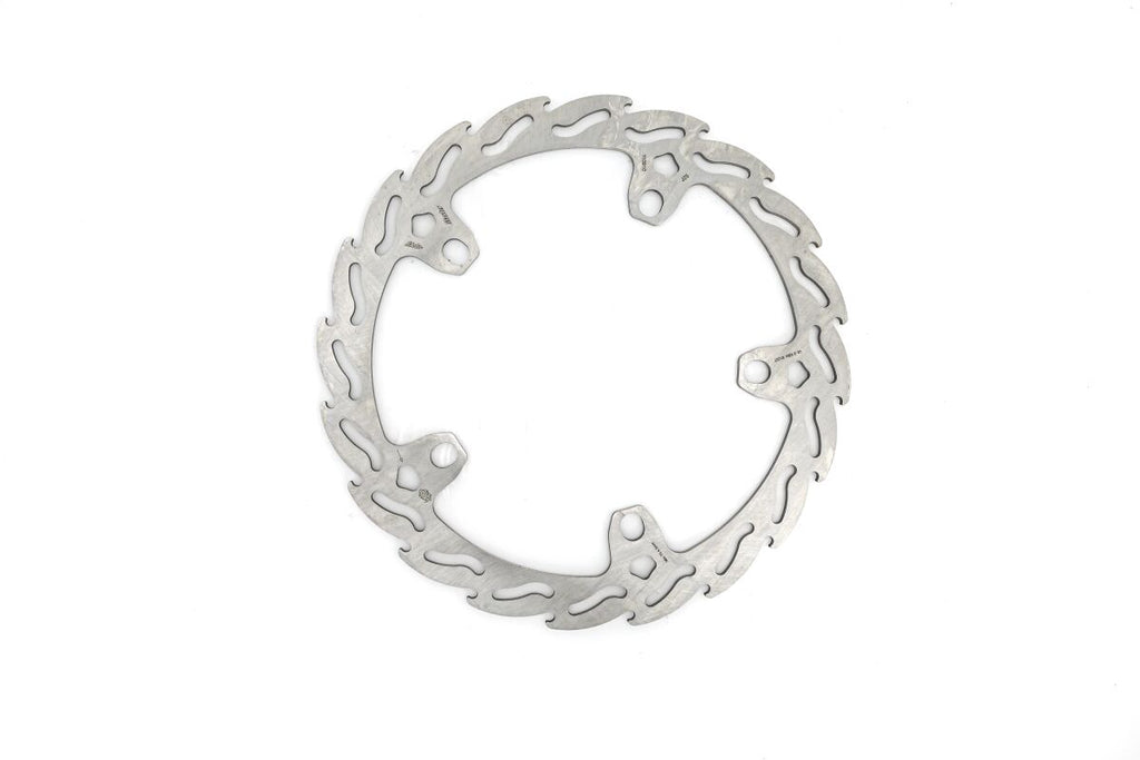 BRAKE DISC FLAME FRONT L